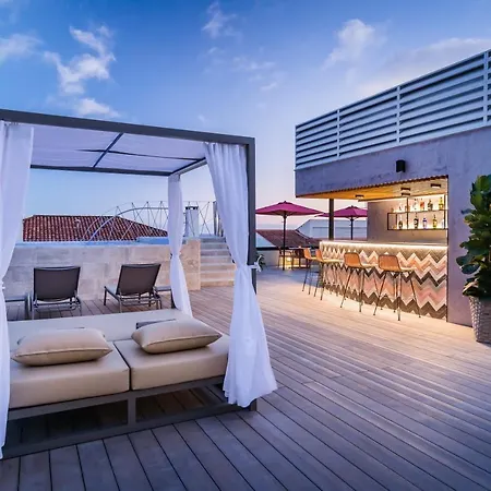 Barcelo Oldtown 호텔 푼샬