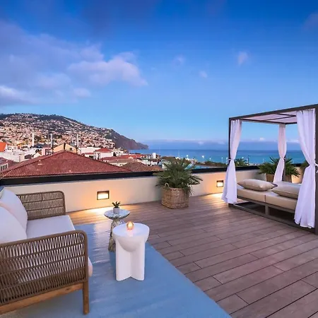 Barcelo Oldtown 푼샬