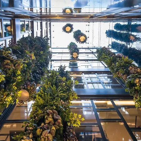 Barcelo Oldtown 호텔