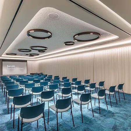 호텔 Barcelo Oldtown 푼샬