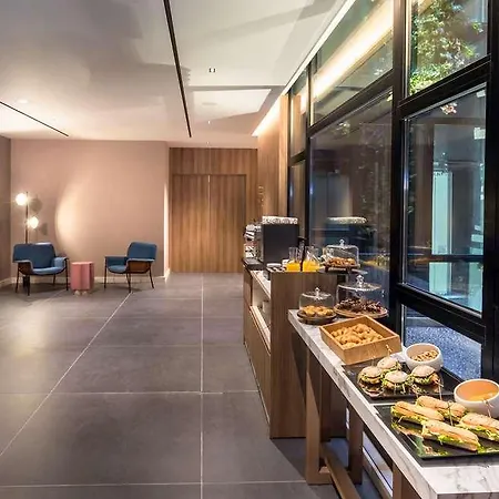 Barceló Oldtown Szálloda 5*