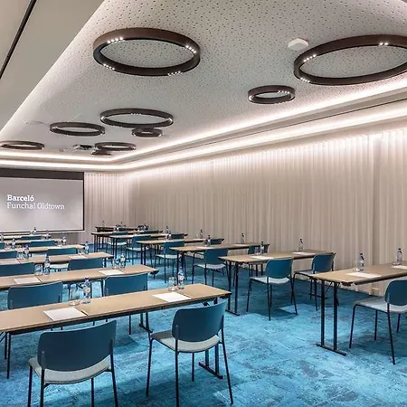 Barcelo Oldtown 5* 푼샬