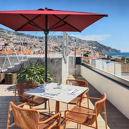 Barcelo Oldtown 푼샬