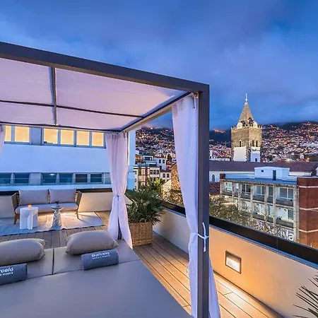 Barcelo Oldtown 푼샬