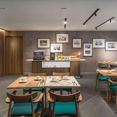 Barcelo Oldtown 호텔 푼샬