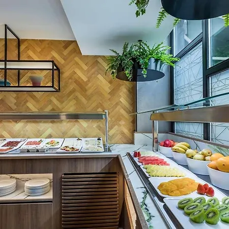 Barcelo Oldtown 5* 푼샬