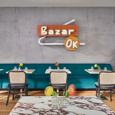 Barcelo Oldtown 호텔