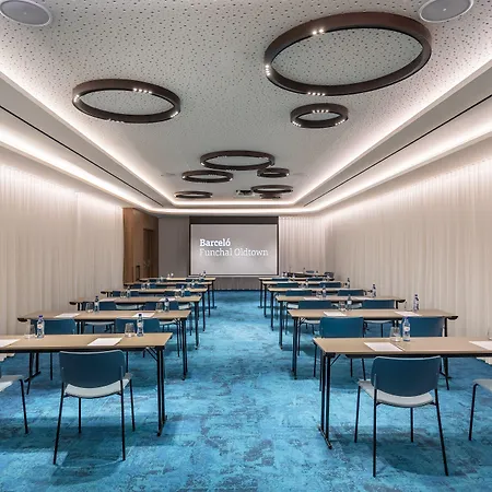 호텔 Barcelo Oldtown 푼샬