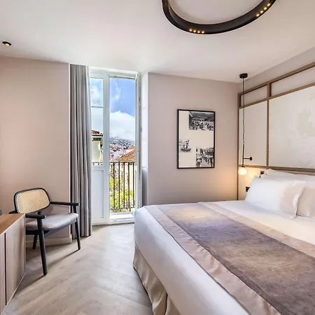 호텔 Barcelo Oldtown 푼샬