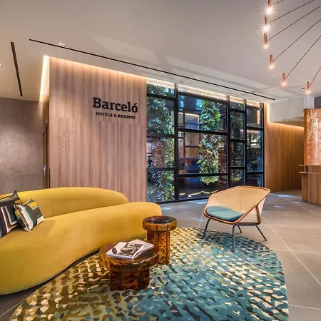 Otel Barcelo Oldtown 5*