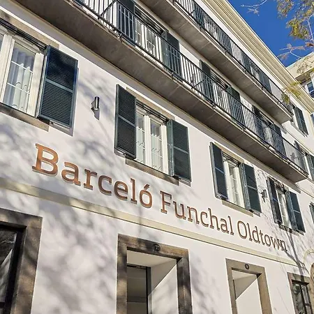 Barcelo Oldtown Otel 5*