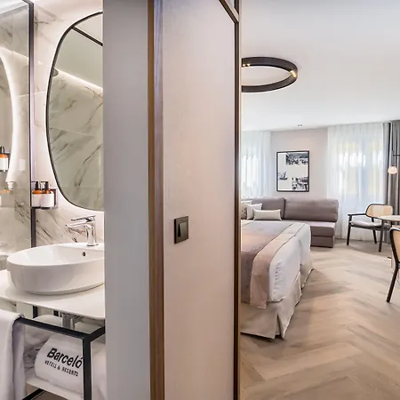 Barcelo Oldtown 5*