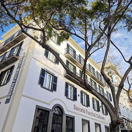 Barcelo Oldtown Szálloda 5*