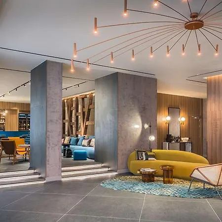 Szálloda Barcelo Oldtown 5*