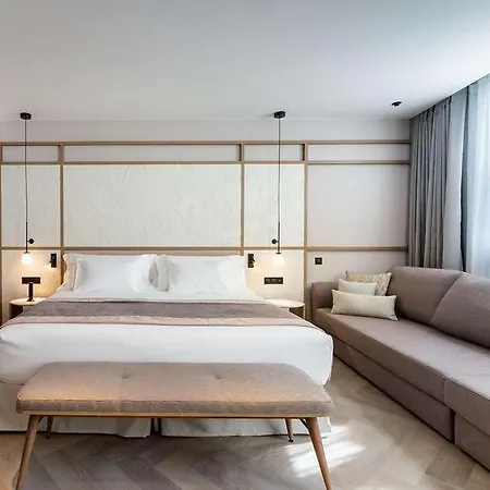 Szálloda Barcelo Oldtown 5*