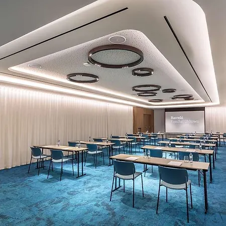 فندق Barcelo Oldtown فونشال