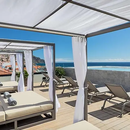 Szálloda Barcelo Oldtown 5*