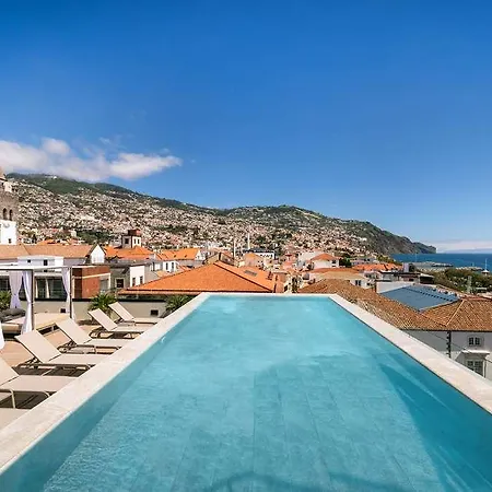 Szálloda Barcelo Oldtown Funchal