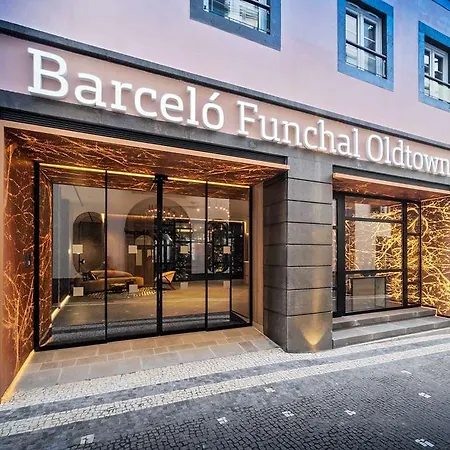 Szálloda Barcelo Oldtown 5*