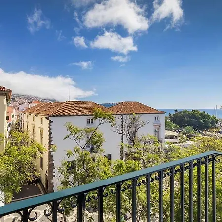 Barcelo Oldtown Szálloda Funchal
