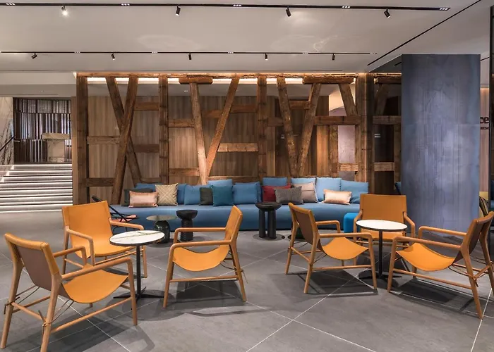 Barcelo Oldtown 5* 丰沙尔