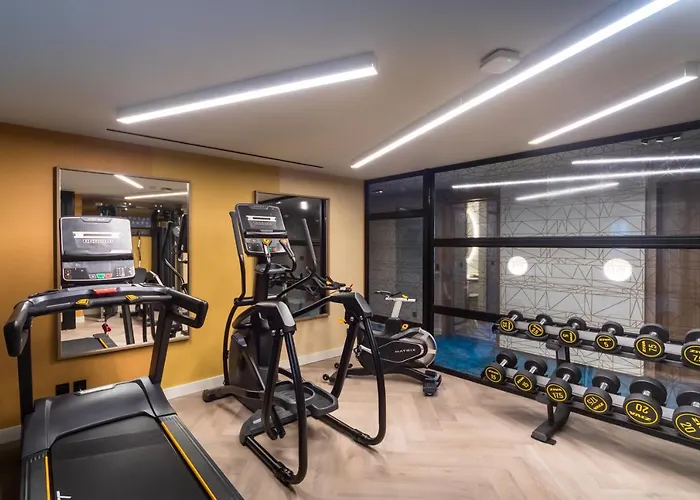 Barcelo Oldtown Hotel 5*