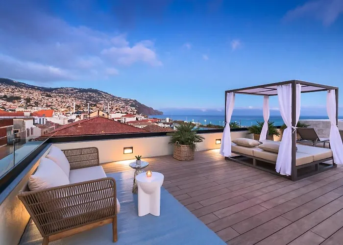 Barcelo Oldtown Funchal (Madeira)