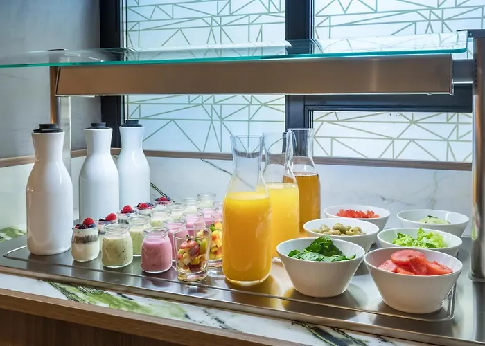 酒店 Barcelo Oldtown