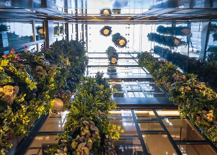 Barcelo Oldtown מלון