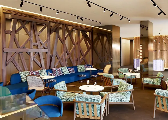 Barcelo Oldtown 酒店 丰沙尔