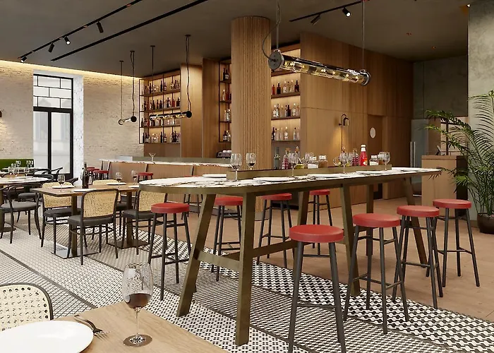 מלון Barcelo Oldtown