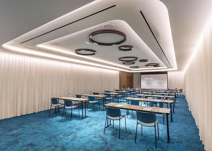 酒店 Barcelo Oldtown 丰沙尔