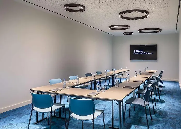 酒店 Barcelo Oldtown