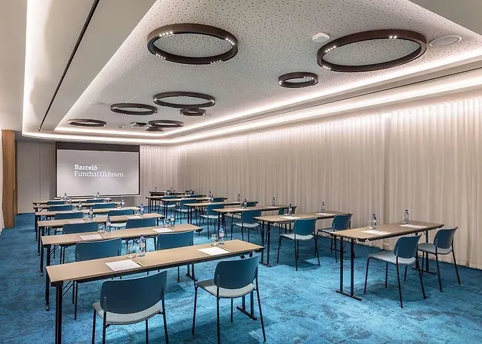 Barcelo Oldtown 5* 丰沙尔