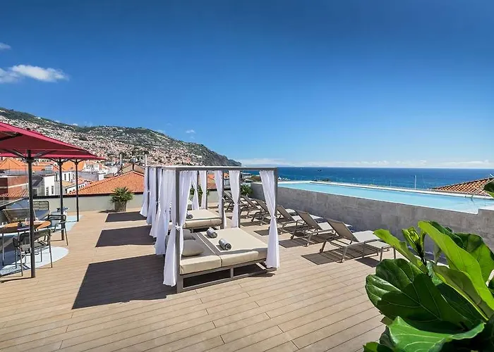 酒店 Barcelo Oldtown