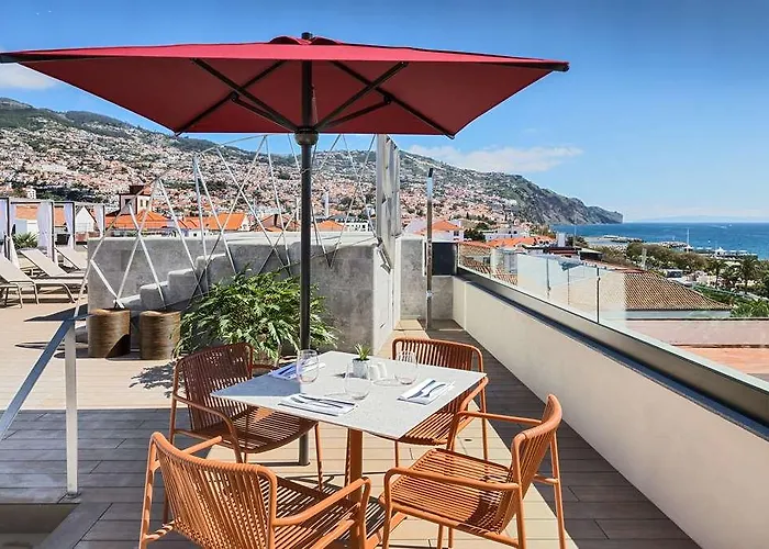 Barcelo Oldtown 丰沙尔