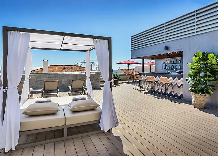 Barcelo Oldtown 5* 丰沙尔