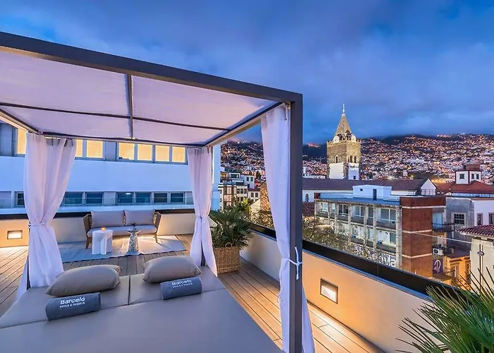 Barcelo Oldtown 丰沙尔