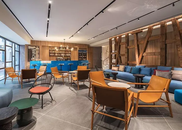 酒店 Barcelo Oldtown