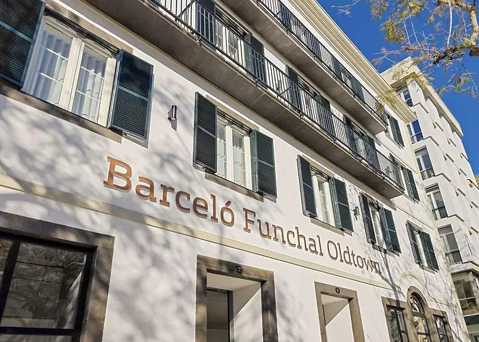 Barcelo Oldtown 酒店 5*