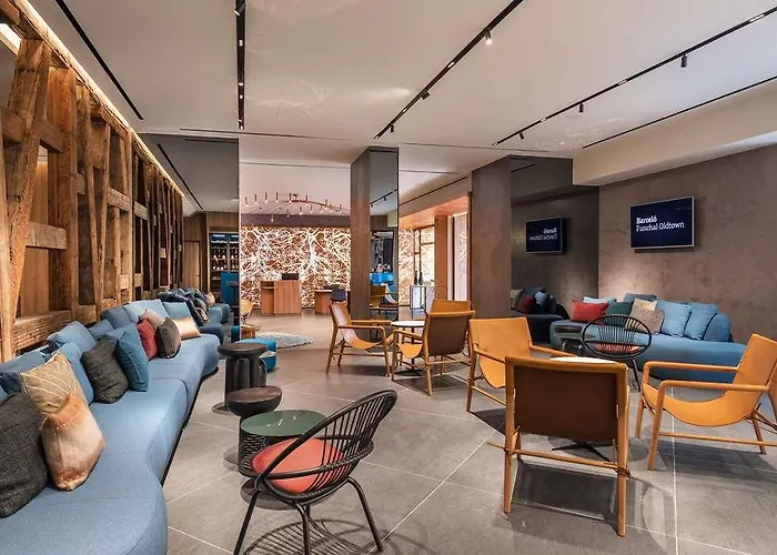 Barcelo Oldtown 丰沙尔