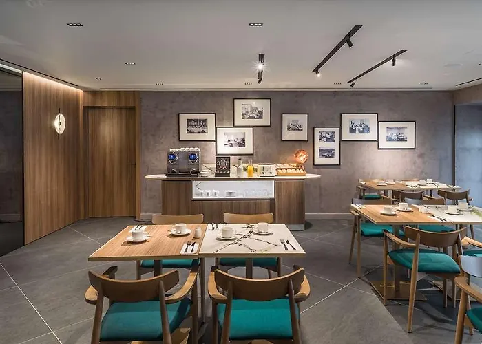 Barcelo Oldtown 酒店 丰沙尔