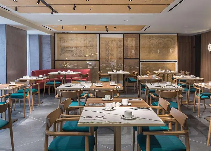 מלון Barcelo Oldtown