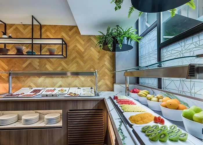 Barcelo Oldtown 5* 丰沙尔