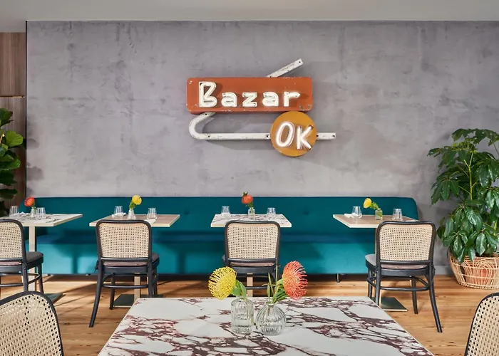 Barcelo Oldtown 酒店