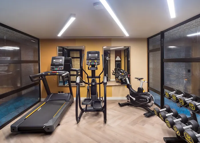 Barcelo Oldtown מלון