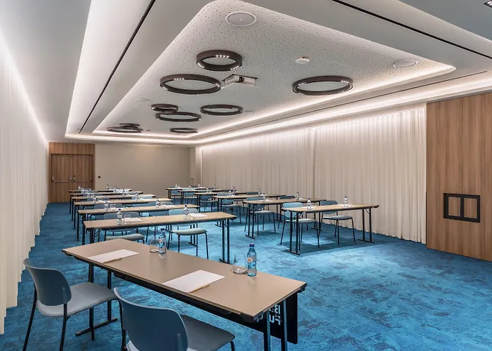 מלון Barcelo Oldtown