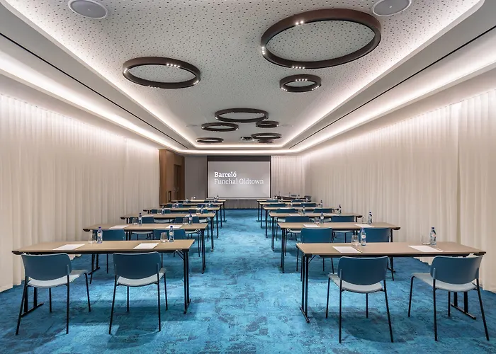 酒店 Barcelo Oldtown 丰沙尔