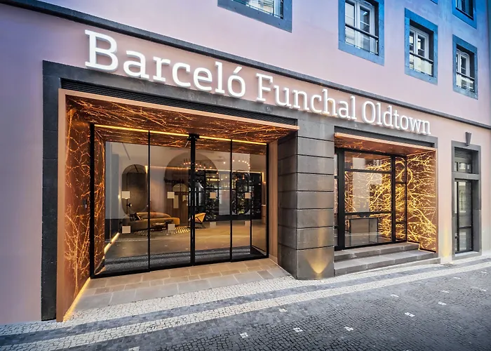 מלון Barcelo Oldtown