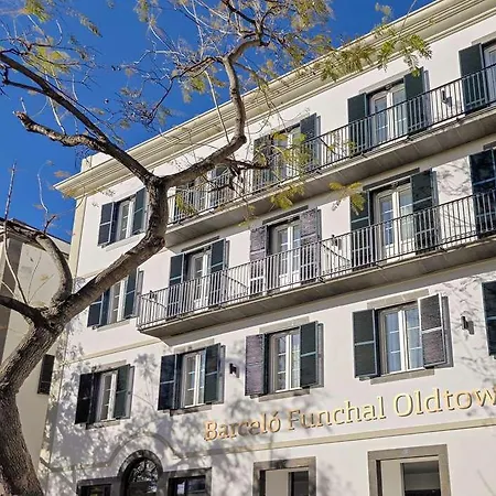 Hotel Barcelo Oldtown Funchal (Madeira)